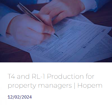Production T4 et RL1