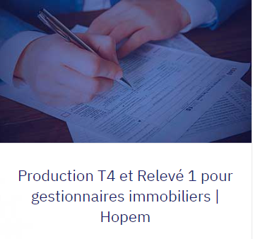 Production des T4 et R1